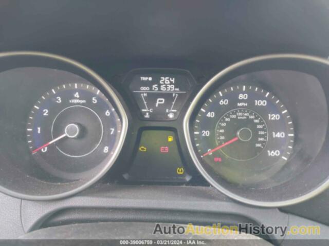 HYUNDAI ELANTRA GLS, 5NPDH4AE7DH265759