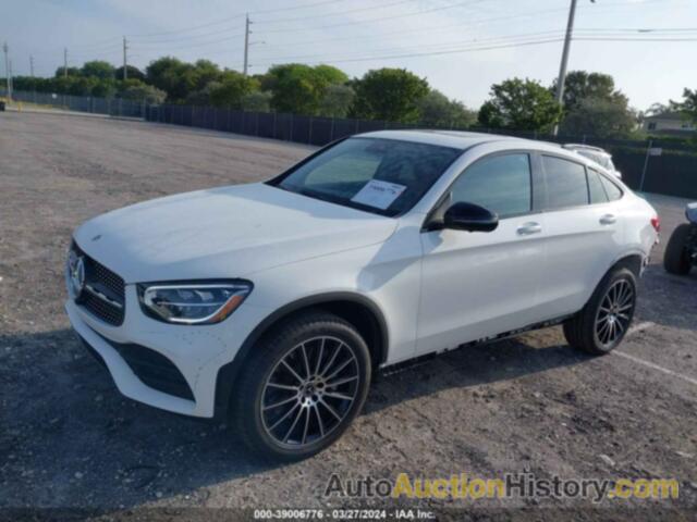 MERCEDES-BENZ GLC 300 4MATIC COUPE, W1N0J8EB8PG160983