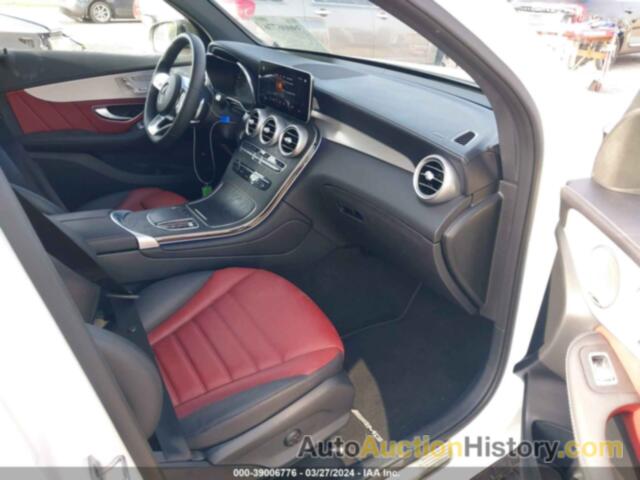 MERCEDES-BENZ GLC 300 4MATIC COUPE, W1N0J8EB8PG160983