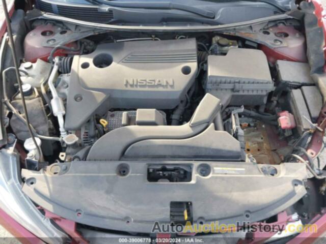 NISSAN ALTIMA 2.5/2.5 S/2.5 SL/2.5 SR/2.5 SV, 1N4AL3AP4GC234231