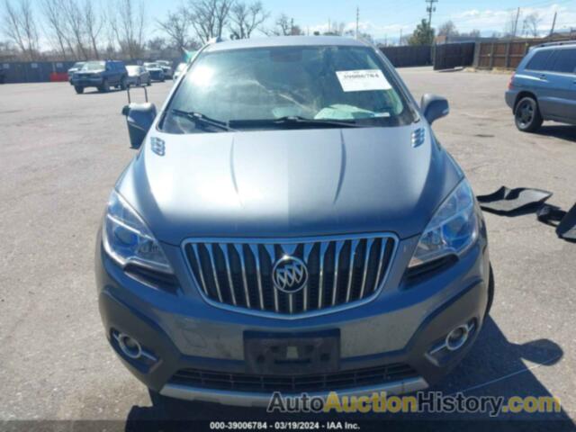 BUICK ENCORE CONVENIENCE, KL4CJBSB6EB567615