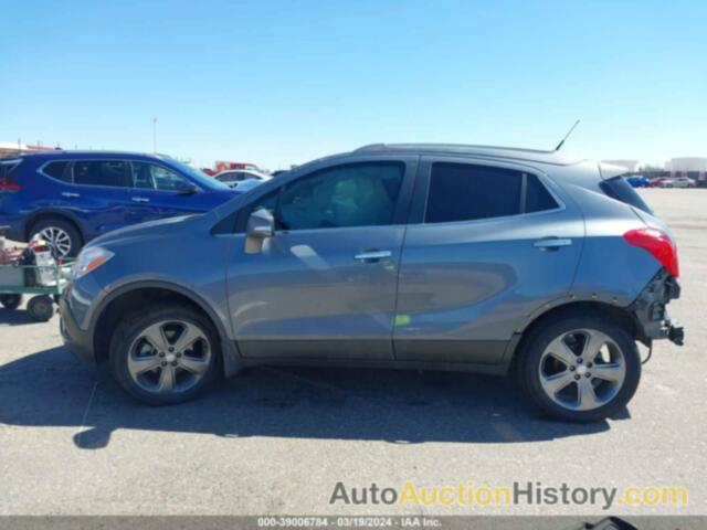 BUICK ENCORE CONVENIENCE, KL4CJBSB6EB567615