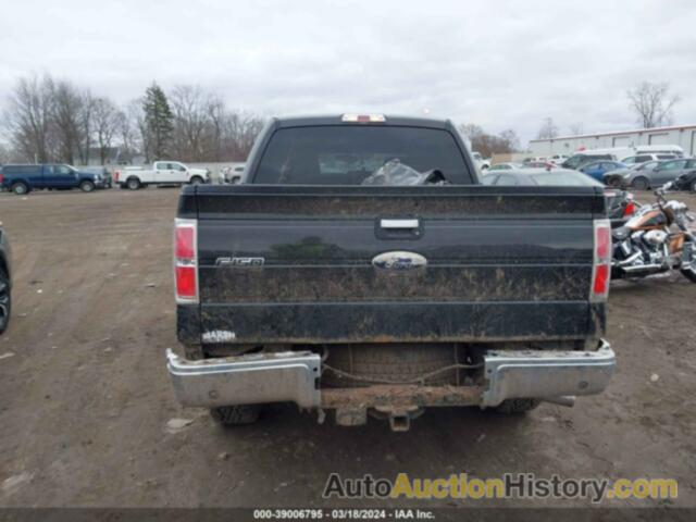 FORD F150 SUPERCREW, 1FTFW1ET2BFB26295