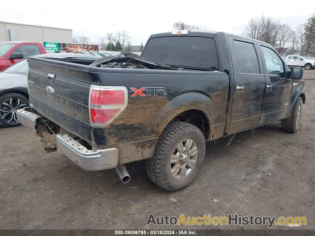 FORD F150 SUPERCREW, 1FTFW1ET2BFB26295