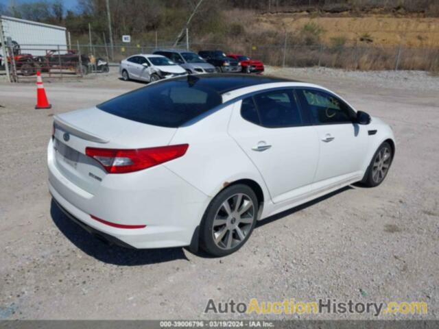 KIA OPTIMA SX, 5XXGR4A61CG071192