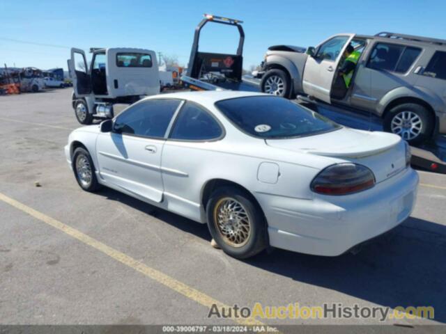 PONTIAC GRAND PRIX GT, 1G2WP12K9YF156674