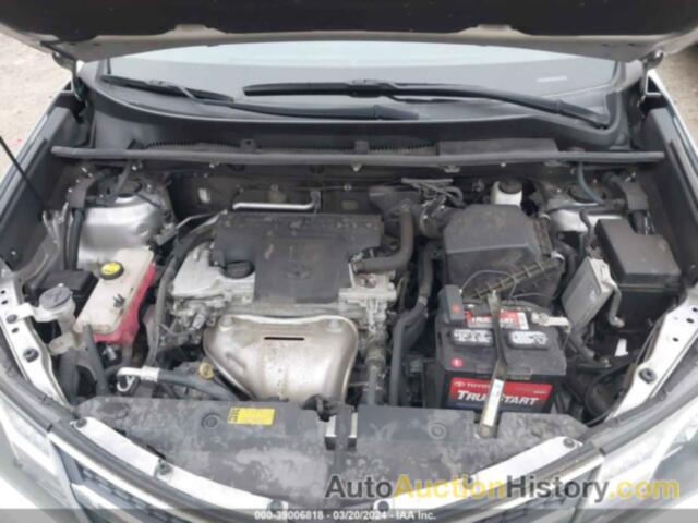 TOYOTA RAV4 XLE, 2T3RFREV2DW006284