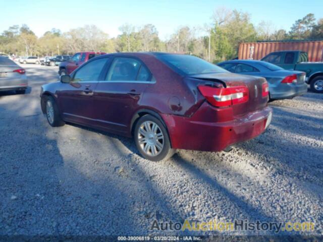 LINCOLN ZEPHYR, 3LNHM26156R631544