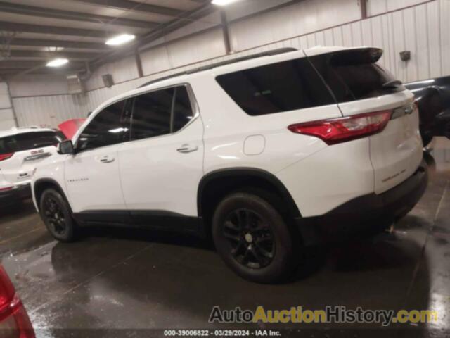 CHEVROLET TRAVERSE AWD LT LEATHER, 1GNEVHKW6MJ218765