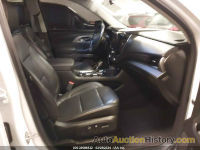 CHEVROLET TRAVERSE AWD LT LEATHER, 1GNEVHKW6MJ218765