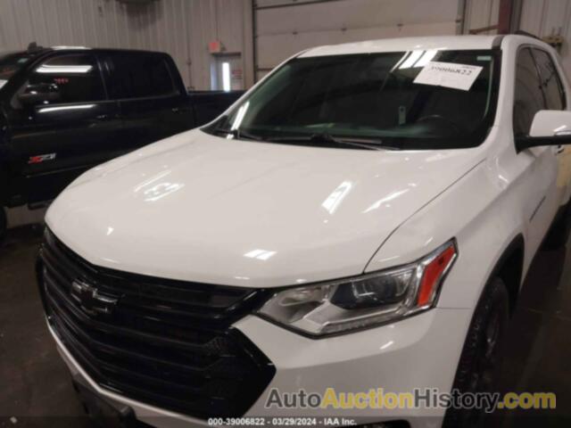 CHEVROLET TRAVERSE AWD LT LEATHER, 1GNEVHKW6MJ218765