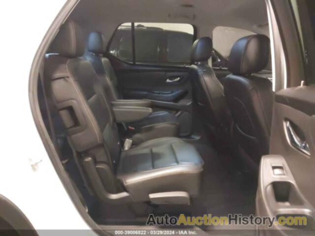 CHEVROLET TRAVERSE AWD LT LEATHER, 1GNEVHKW6MJ218765