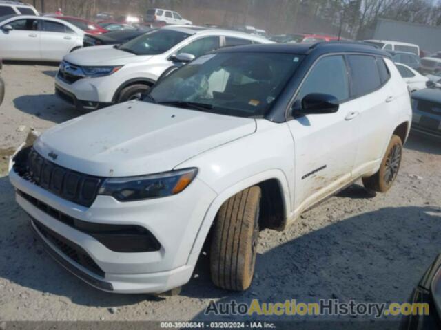 JEEP COMPASS HIGH ALTITUDE 4X4, 3C4NJDCB6NT189691