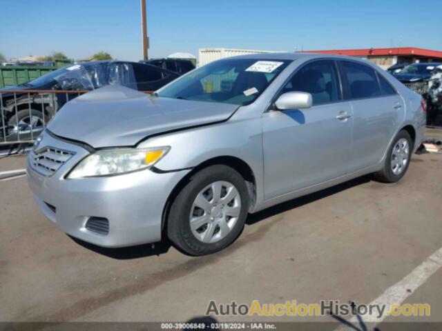 TOYOTA CAMRY LE, 4T1BF3EK0BU659187