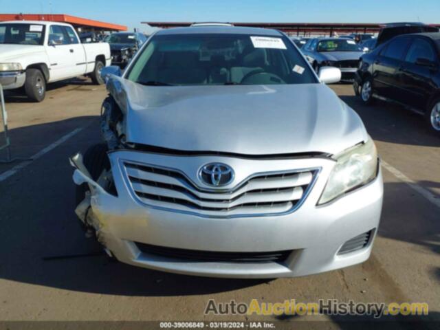 TOYOTA CAMRY LE, 4T1BF3EK0BU659187