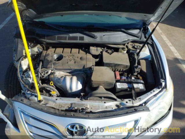 TOYOTA CAMRY LE, 4T1BF3EK0BU659187