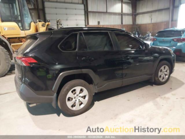 TOYOTA RAV4 LE, JTMF1RFV3KD517884