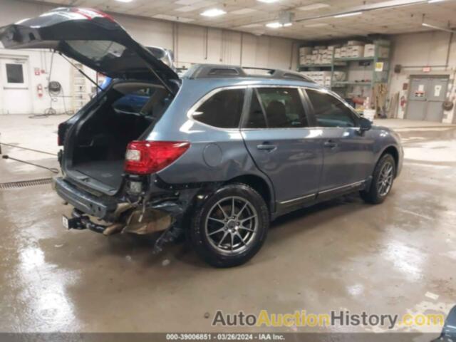 SUBARU OUTBACK 3.6R LIMITED, 4S4BSENC0J3237618