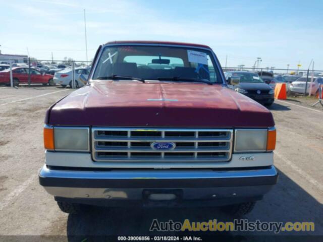 FORD BRONCO U100, 1FMEU15N2JLA17205