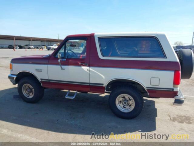 FORD BRONCO U100, 1FMEU15N2JLA17205