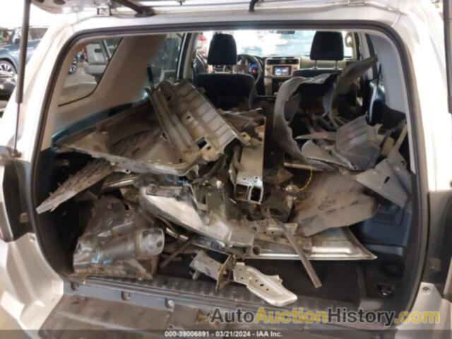 TOYOTA 4RUNNER SR5, JTEBU5JR1H5428242