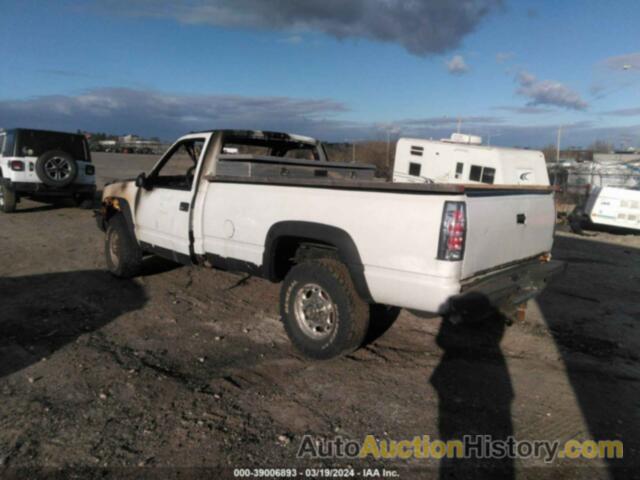 GMC SIERRA 2500 CLASSIC SL, 1GTGK24R1YR177421