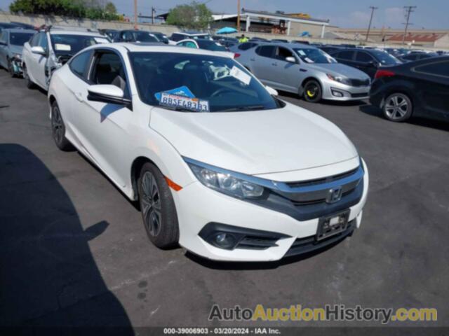 HONDA CIVIC EX-T, 2HGFC3B30JH350155