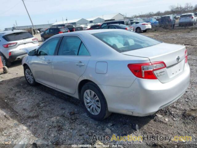 TOYOTA CAMRY LE, 4T4BF1FKXDR291421
