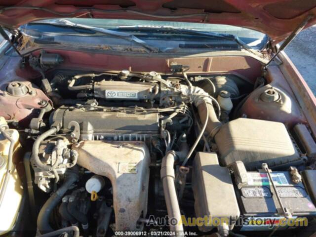 TOYOTA CAMRY LE, JT2SK12E0N0093085