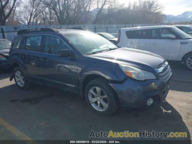 SUBARU OUTBACK 2.5I, 4S4BRBAC5E3264478