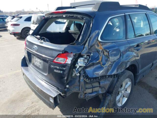 SUBARU OUTBACK 2.5I, 4S4BRBAC5E3264478