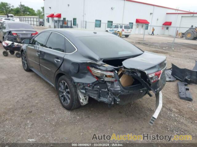 TOYOTA AVALON HYBRID HYBRID/PLUS/XLE PREM/LTD, 4T1BD1EB9GU056918