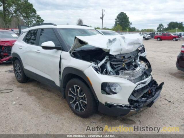 CHEVROLET TRAILBLAZER FWD ACTIV, KL79MVSL1PB082316