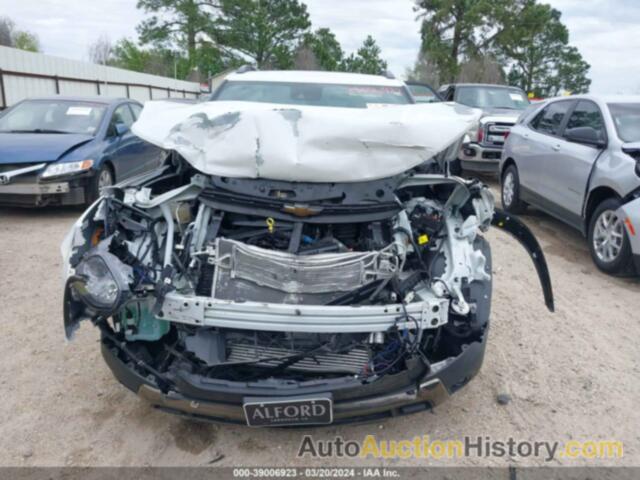 CHEVROLET TRAILBLAZER FWD ACTIV, KL79MVSL1PB082316