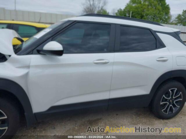 CHEVROLET TRAILBLAZER FWD ACTIV, KL79MVSL1PB082316