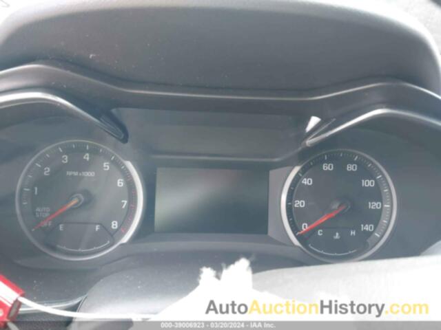 CHEVROLET TRAILBLAZER FWD ACTIV, KL79MVSL1PB082316