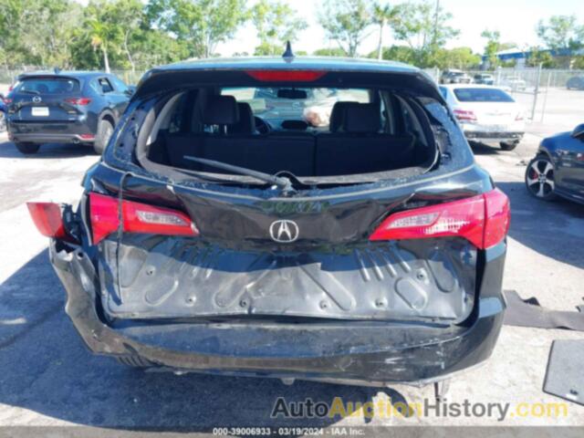 ACURA RDX, 5J8TB3H38DL015939