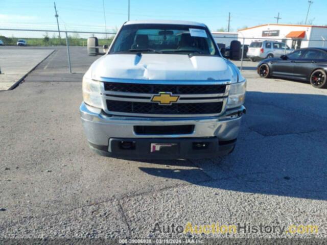 CHEVROLET SILVERADO 2500HD WORK TRUCK, 1GC1CVCG3CF138571