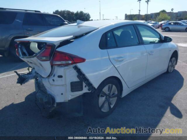 HYUNDAI IONIQ HYBRID BLUE, KMHC65LC5LU238059