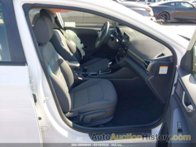 HYUNDAI IONIQ HYBRID BLUE, KMHC65LC5LU238059