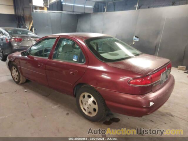 MERCURY MYSTIQUE, 1MEFM6534WK662034