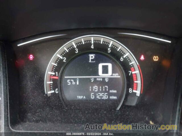 HONDA CIVIC LX-P, 2HGFC4B06GH310828