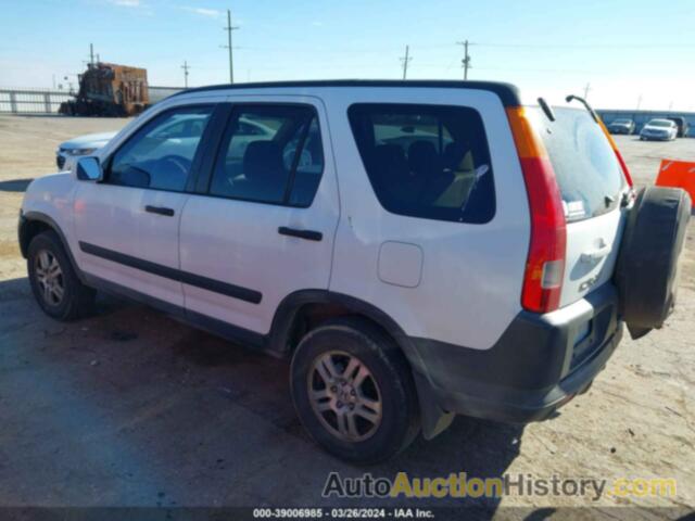 HONDA CR-V EX, JHLRD78802C007081