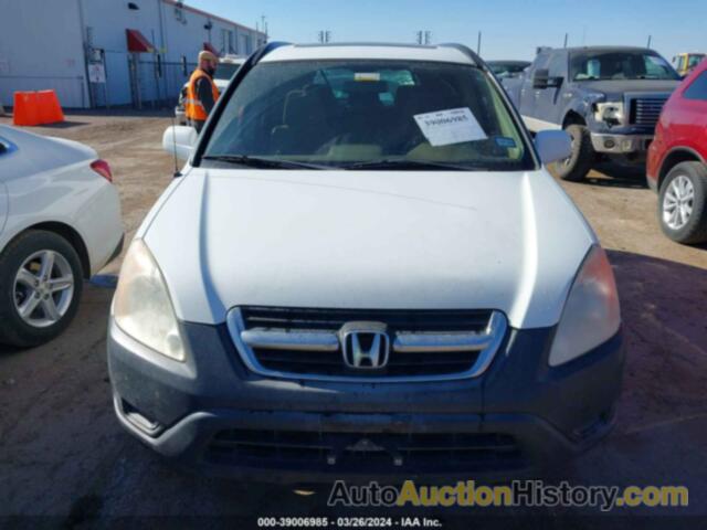 HONDA CR-V EX, JHLRD78802C007081