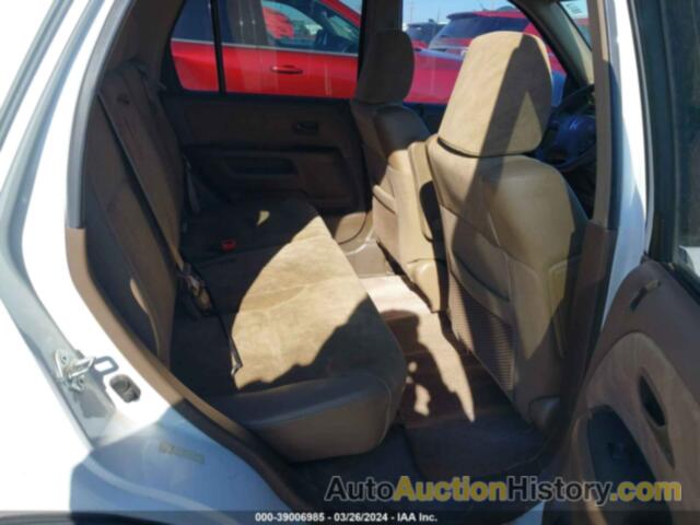 HONDA CR-V EX, JHLRD78802C007081