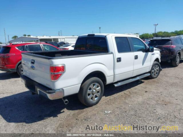 FORD F150 SUPERCREW, 1FTFW1CF0DFA72334