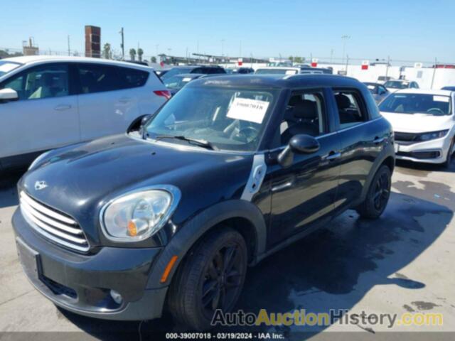 MINI COUNTRYMAN COOPER, WMWZB3C55DWM09332