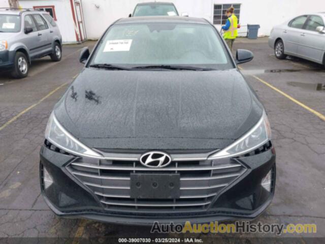 HYUNDAI ELANTRA SEL/VALUE/LIMITED, 5NPD84LF9LH519900