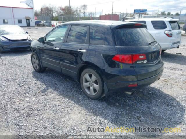 ACURA RDX TECHNOLOGY, 5J8TB18557A010932