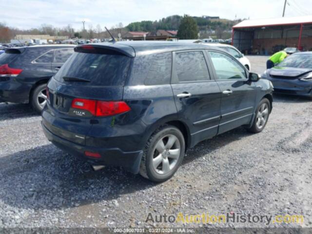 ACURA RDX TECHNOLOGY, 5J8TB18557A010932